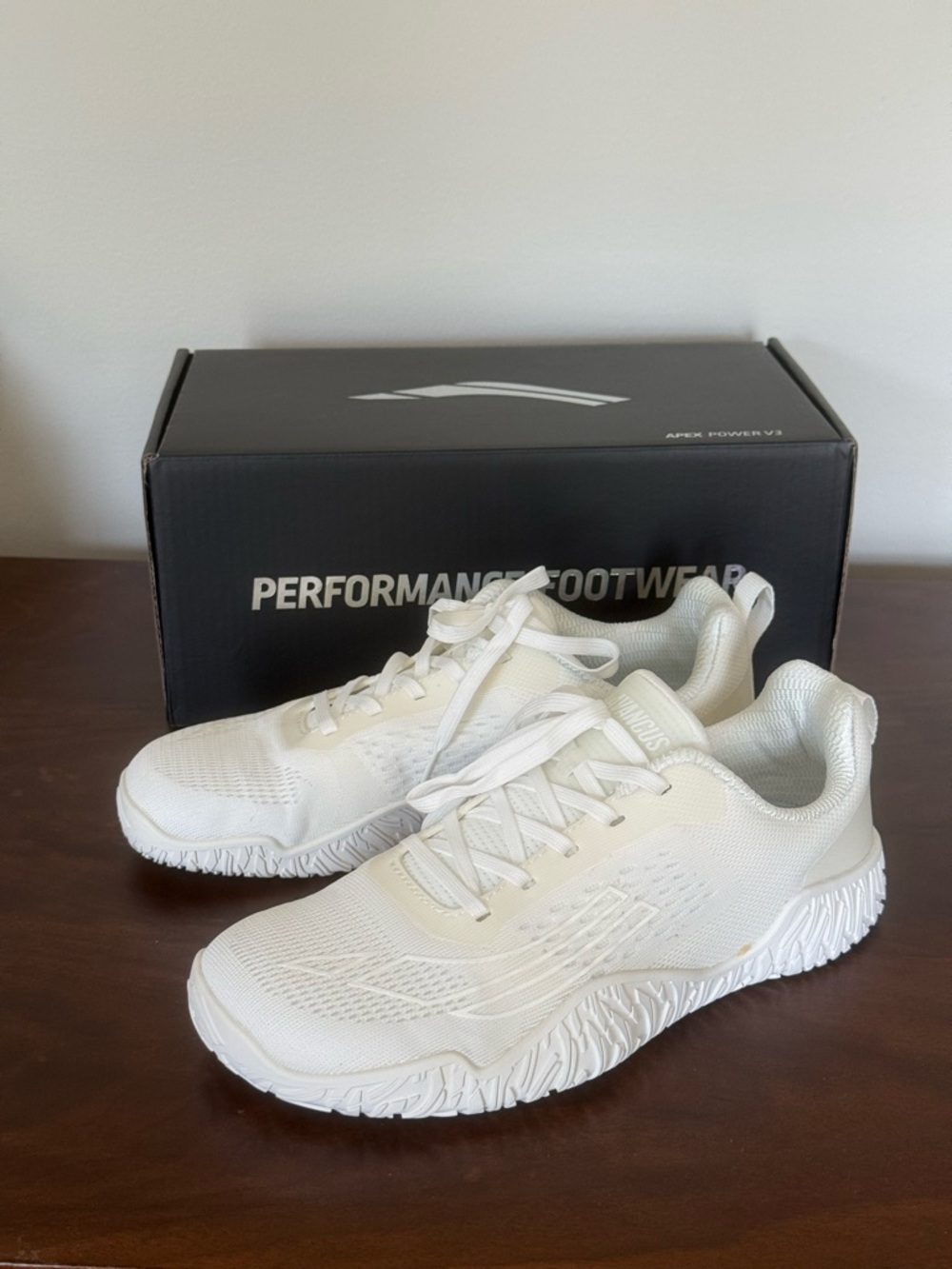 Avancus Apex Power V3 Powerlifting shoes with wide toe box